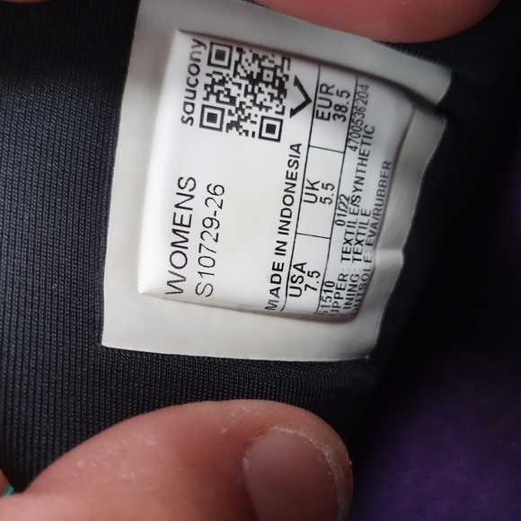 Saucony Women's Ride 15 Running Shoe - Picture 2 of 9